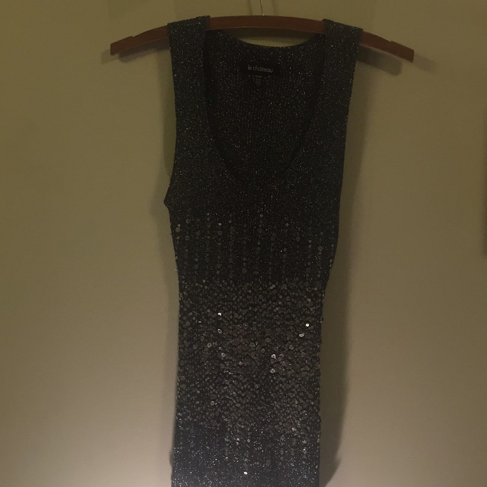 Le Chateau Knit Top